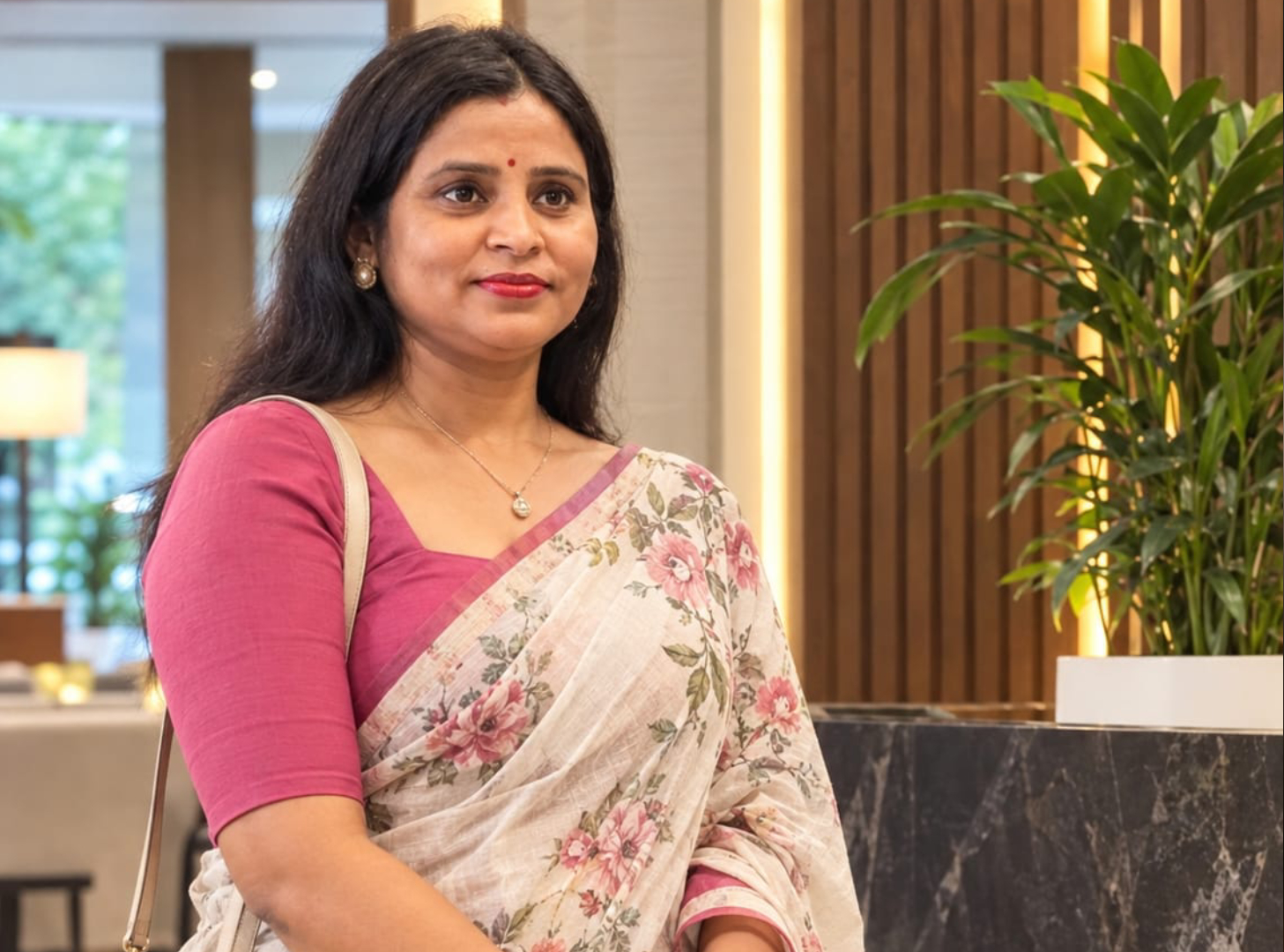 Asha Sharma, CHIEF EXECUTIVE OFFICER at RAS Films