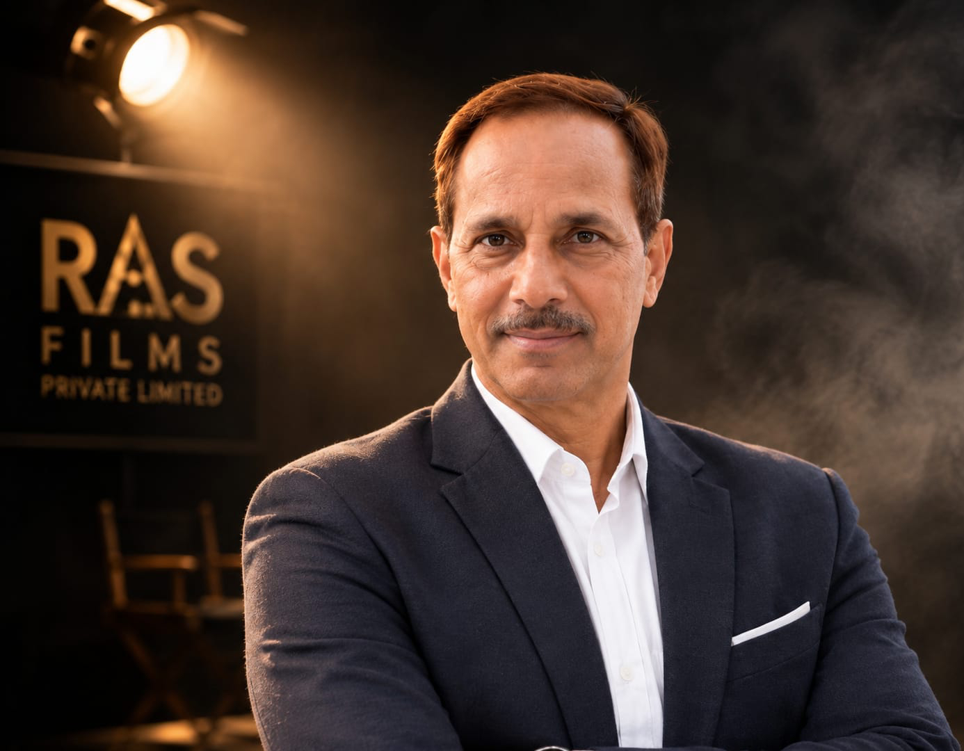 Rajiv Kumar Sharma, Founder & Chairman at RAS Films