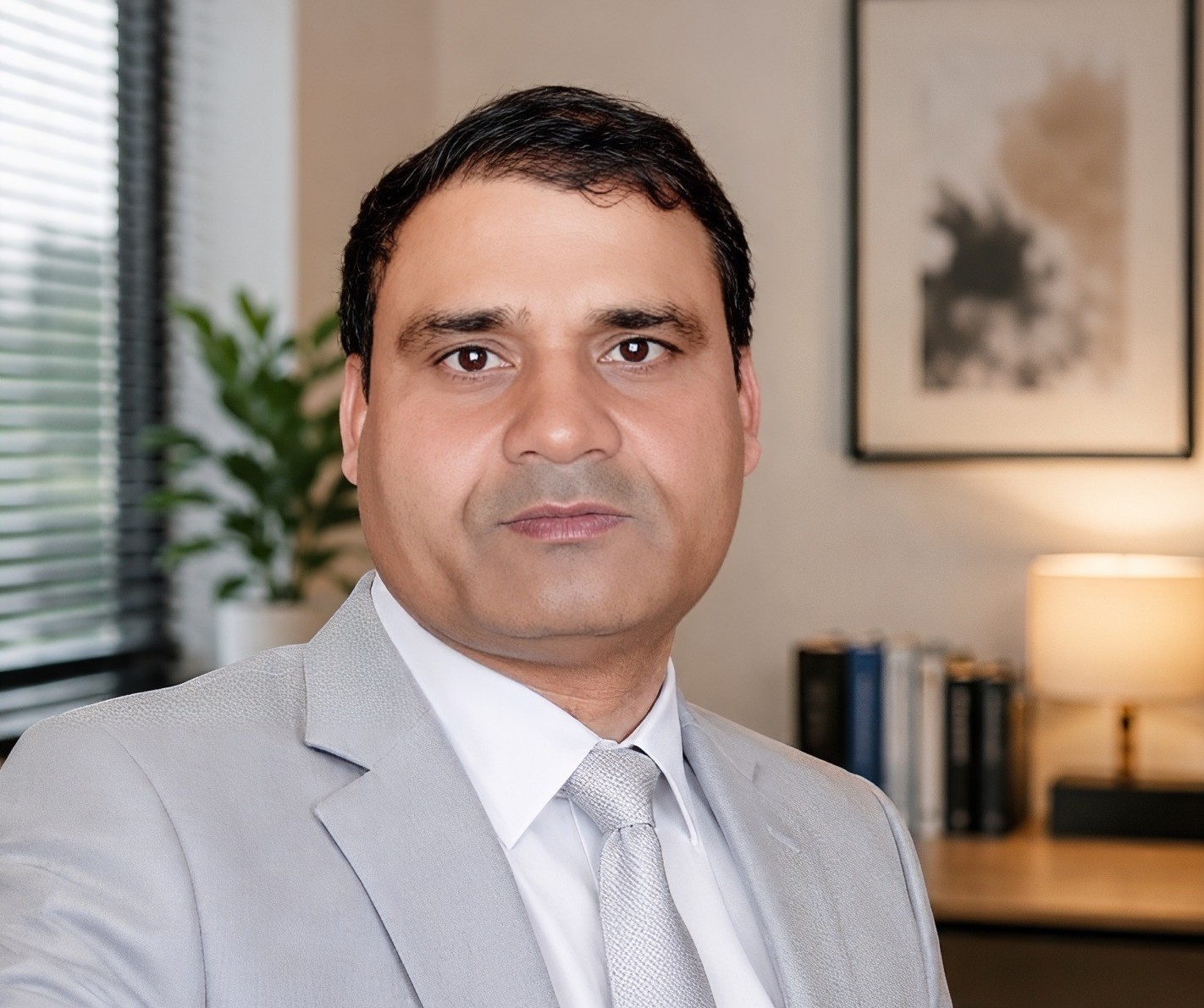 Subhash Sharma, Founder & Managing Director at RAS Films