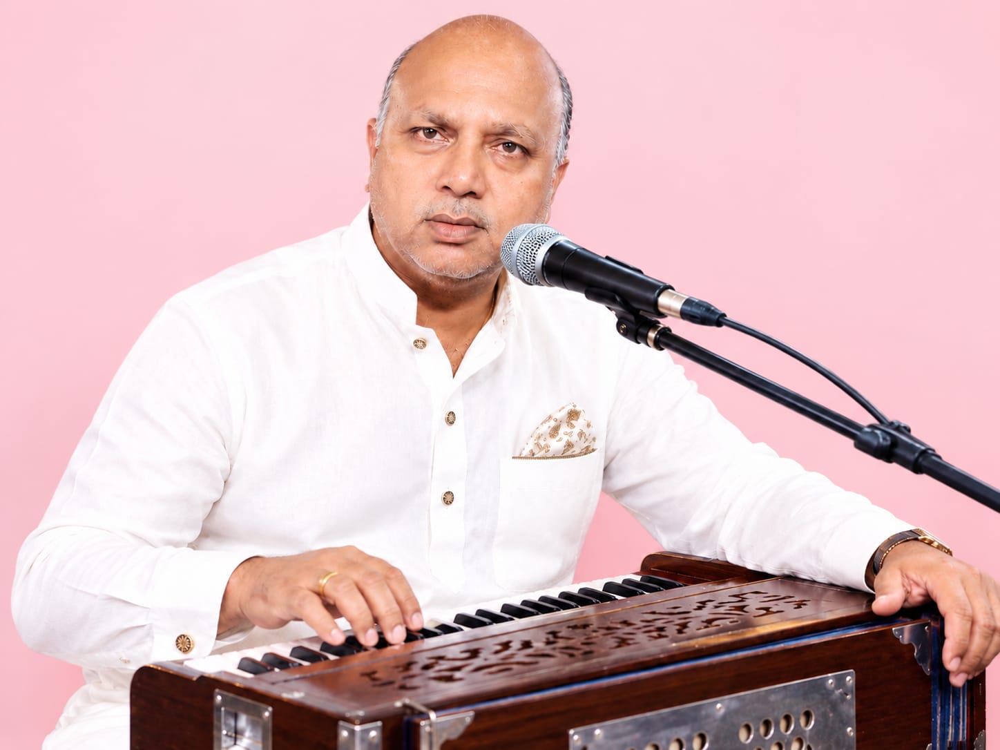 Ajay K. Gupta, music director
