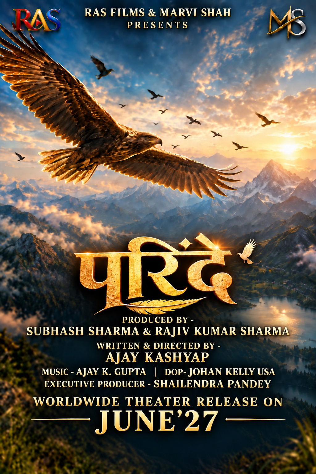 Parinde — a story about giving wings to dreams