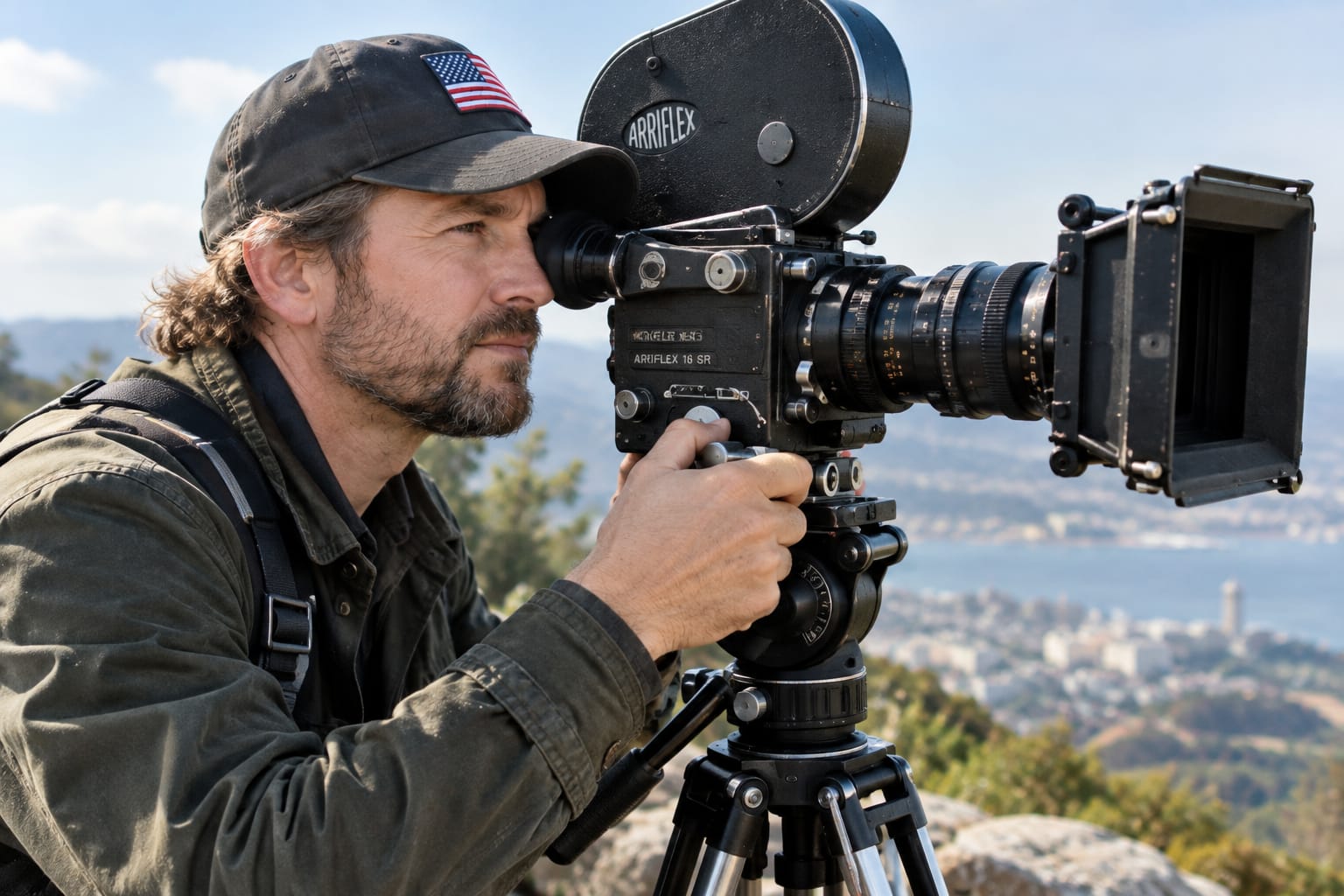 Johan Kelly, Director of Photography